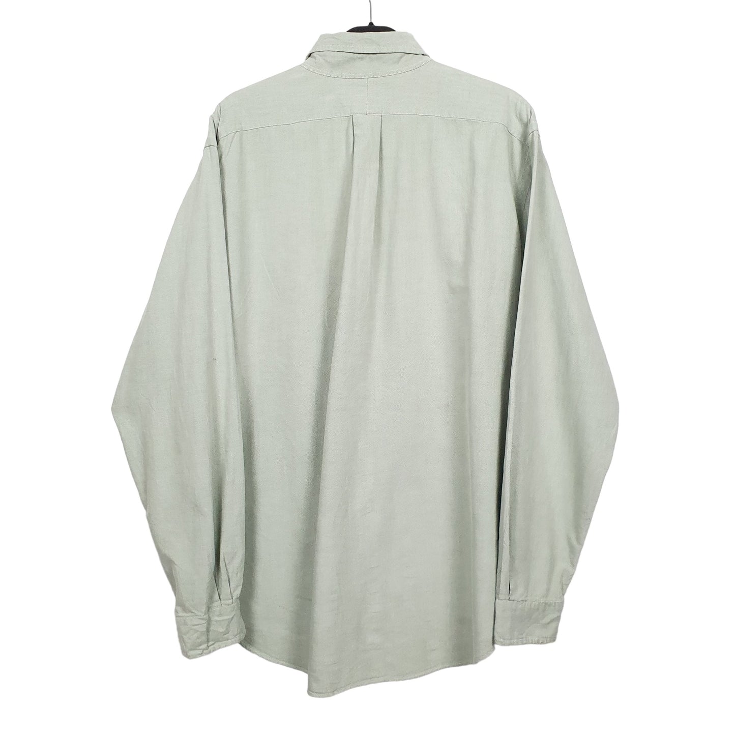 Mens Green Ralph Lauren  Long Sleeve Shirt
