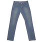 Levis 511 Slim Fit Jeans W31 L31 Blue