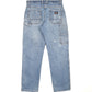Dickies Carpenter Loose Fit Jeans W30 L31 Blue