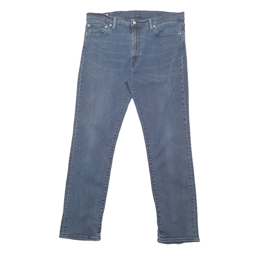 Levis 511 Slim Fit Jeans W36 L30 Black