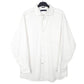 Mens White Tommy Hilfiger  Long Sleeve Shirt