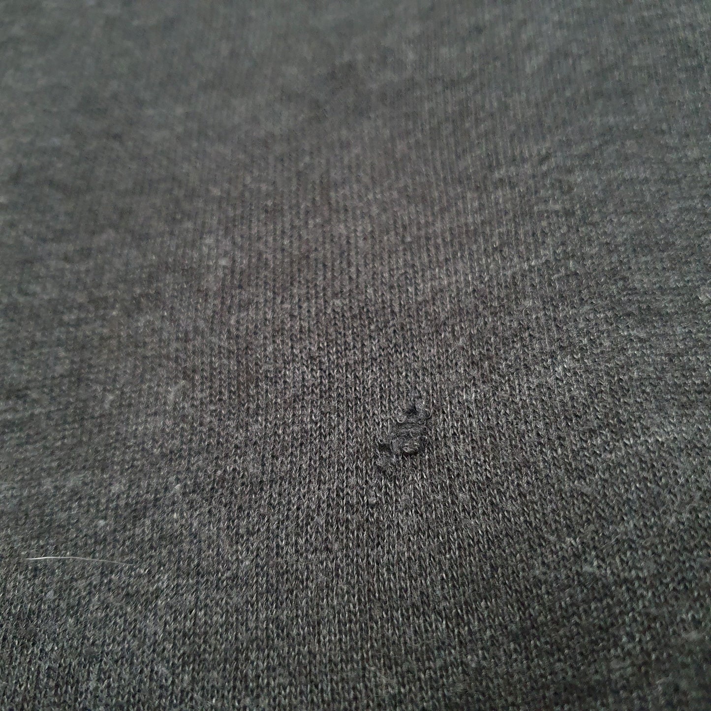 Mens Grey Dickies  Hoodie Jumper