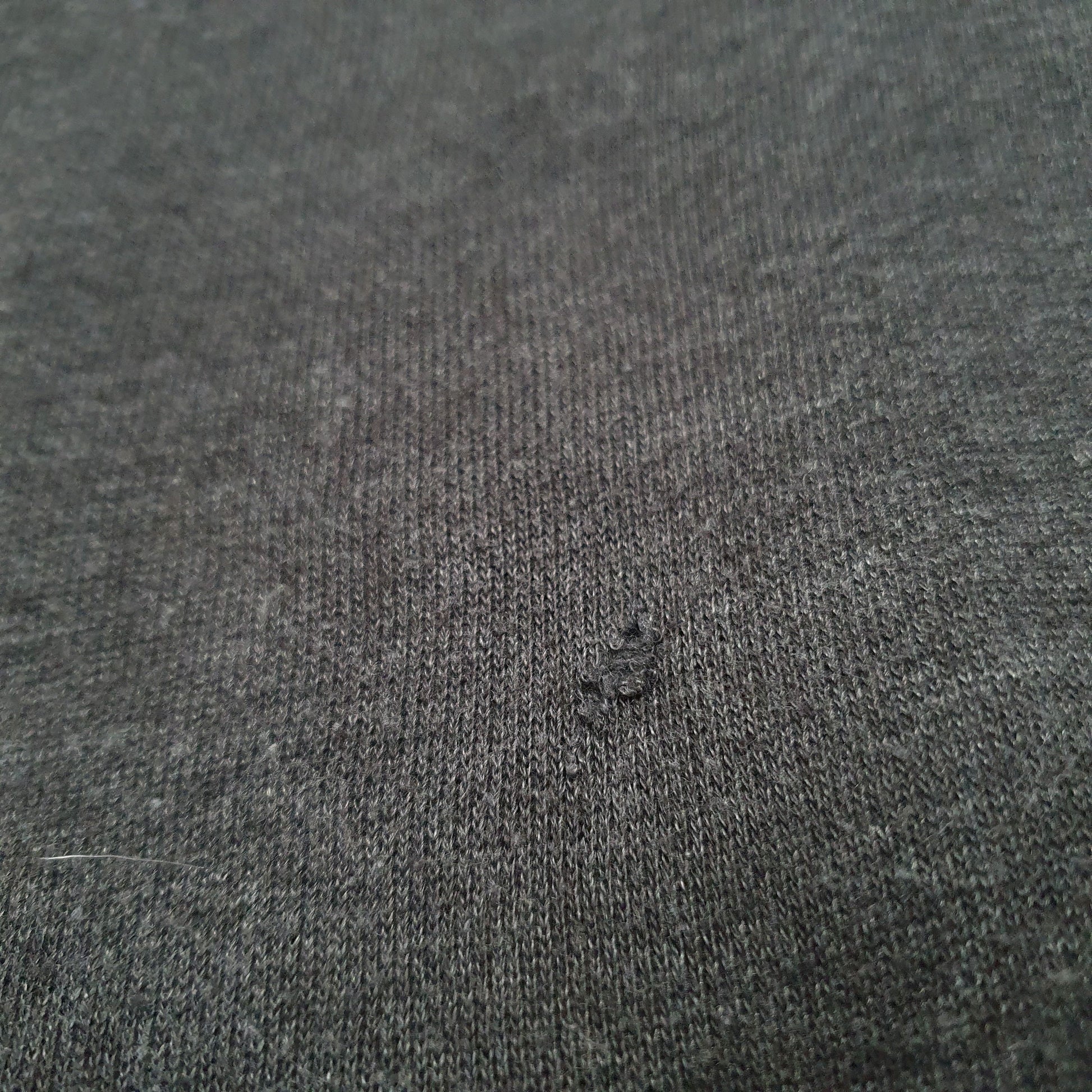 Mens Grey Dickies  Hoodie Jumper