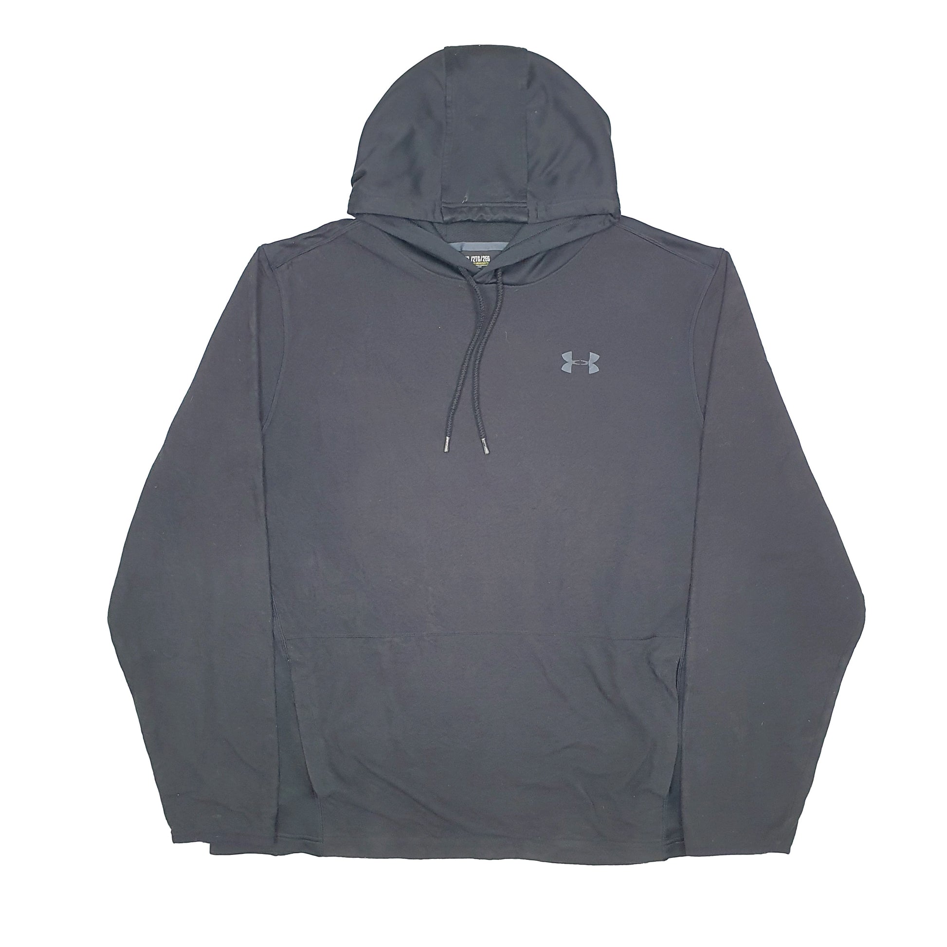 Under Armour Hoodie Fleece XXL Black