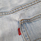 Levis 505 Regular Fit Jeans W31 L29 Blue