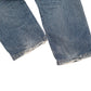 Levis 536 Tapered Fit Jeans UK10 Blue