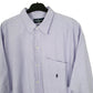 Ralph Lauren Short Sleeve Regular Fit Shirt Purple