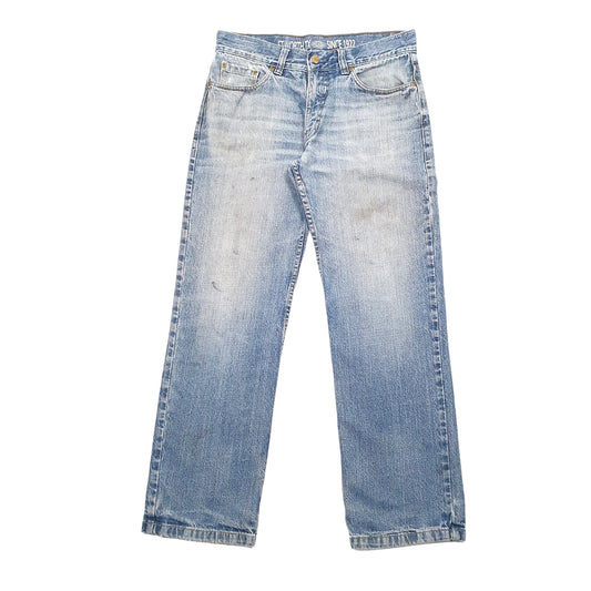 Dickies Casual Regular Fit Jeans UK16 Blue