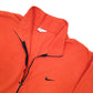 Nike Therma Fit Quarter Zip Fleece L Orange