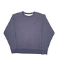 Mens Blue Champion  Crewneck Jumper