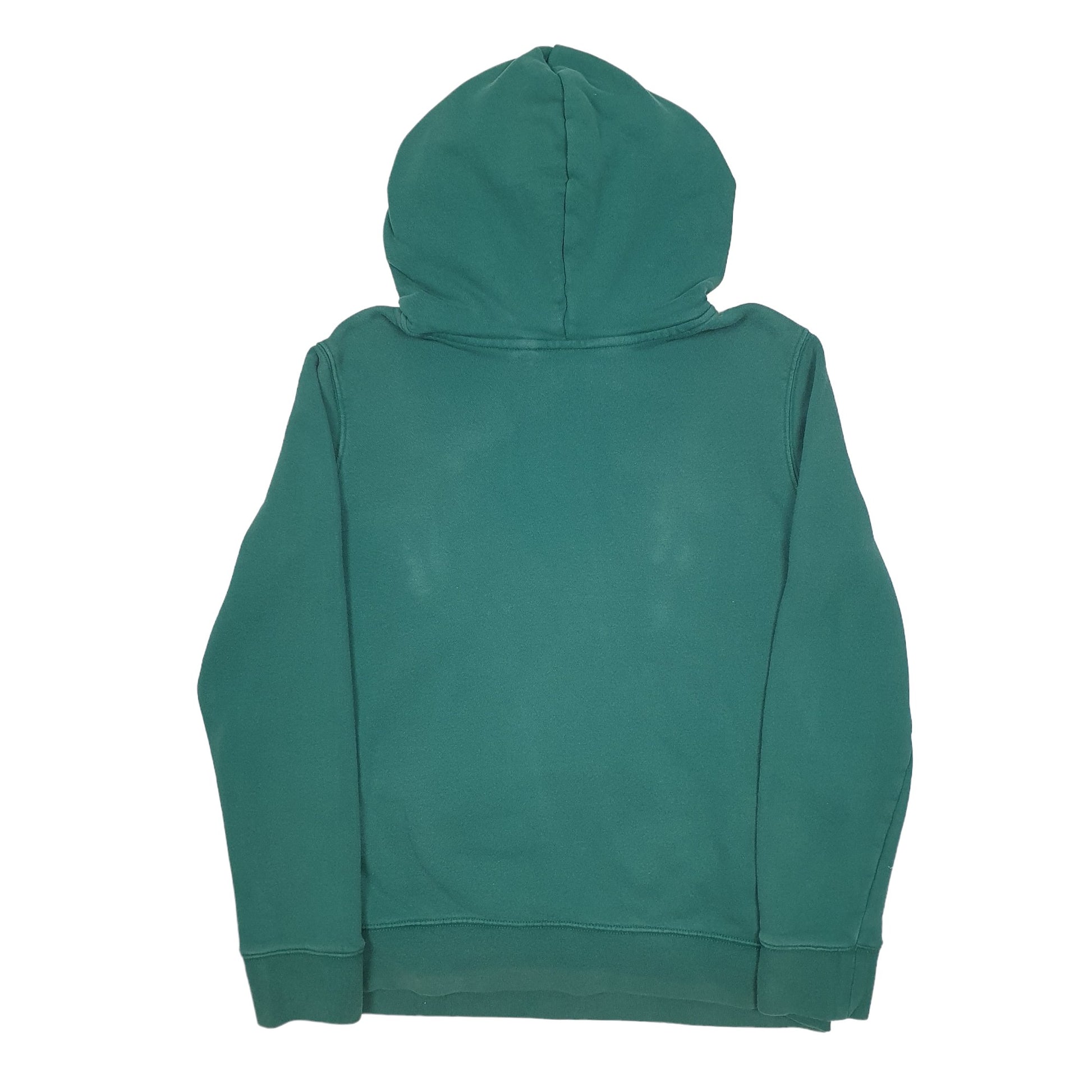 Womens Green Adidas  Hoodie Jumper