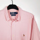 Polo Ralph Lauren Long Sleeve Yarmouth Fit Shirt Pink