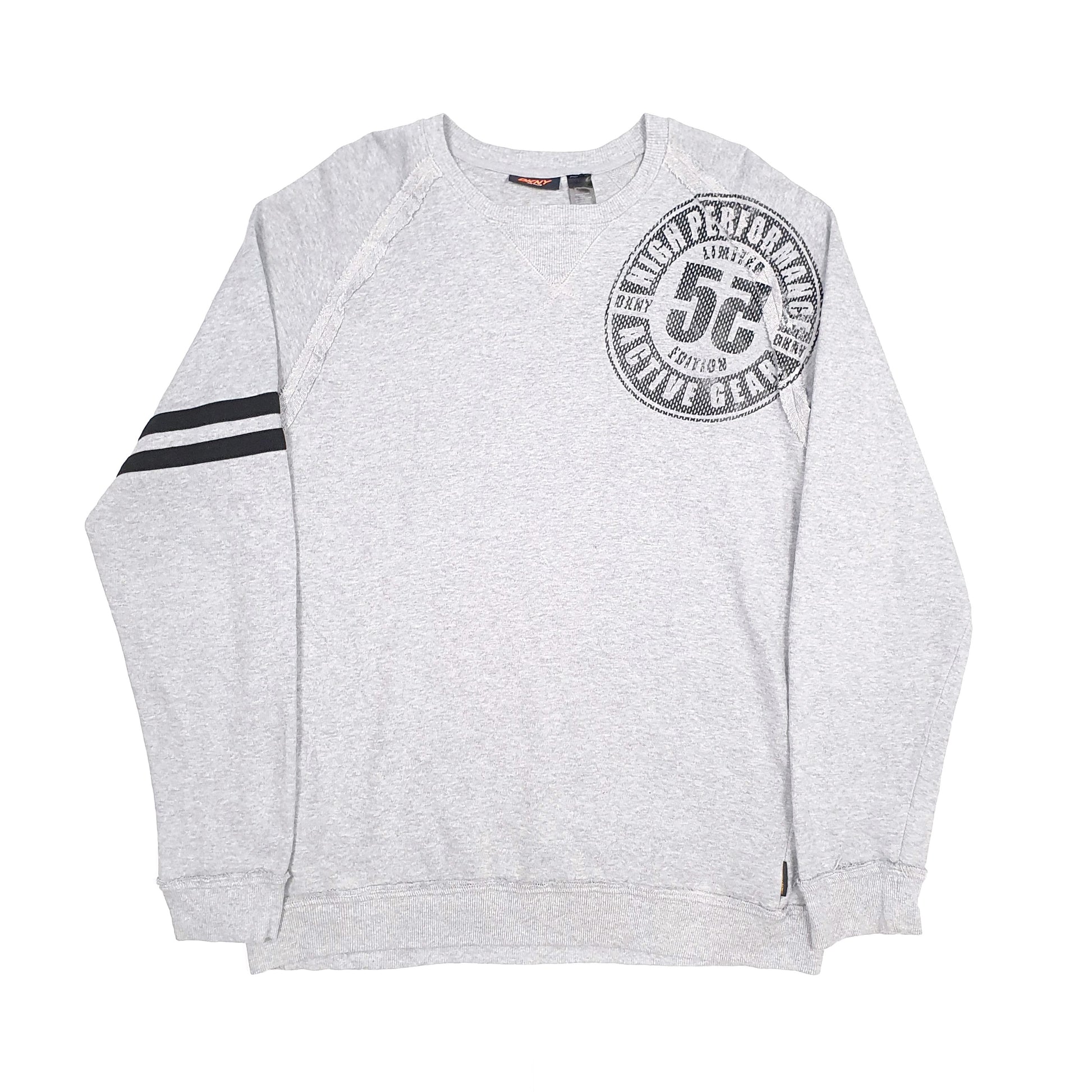 DKNY Crewneck L Grey