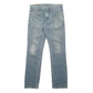 Levis 511 Slim Fit Jeans W31 L28 Blue