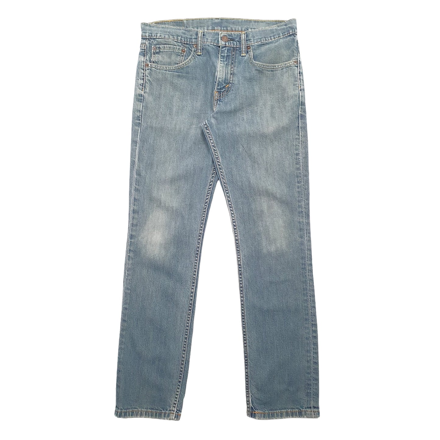 Levis 511 Slim Fit Jeans W31 L28 Blue