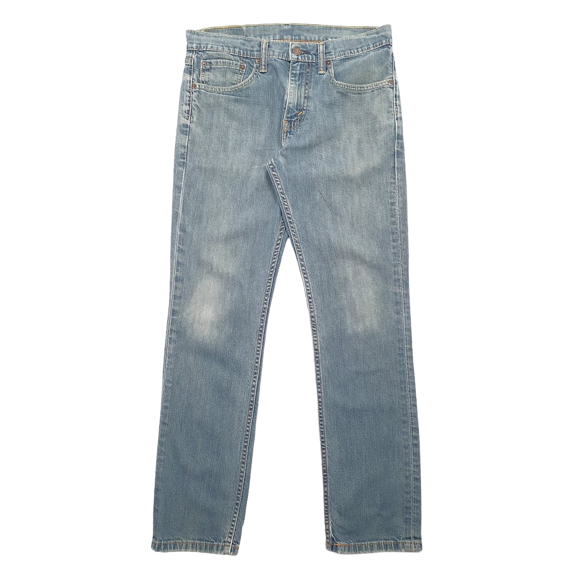 Levis 511 Slim Fit Jeans W31 L28 Blue