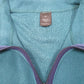Mens Green Patagonia  Quarter Zip Jumper