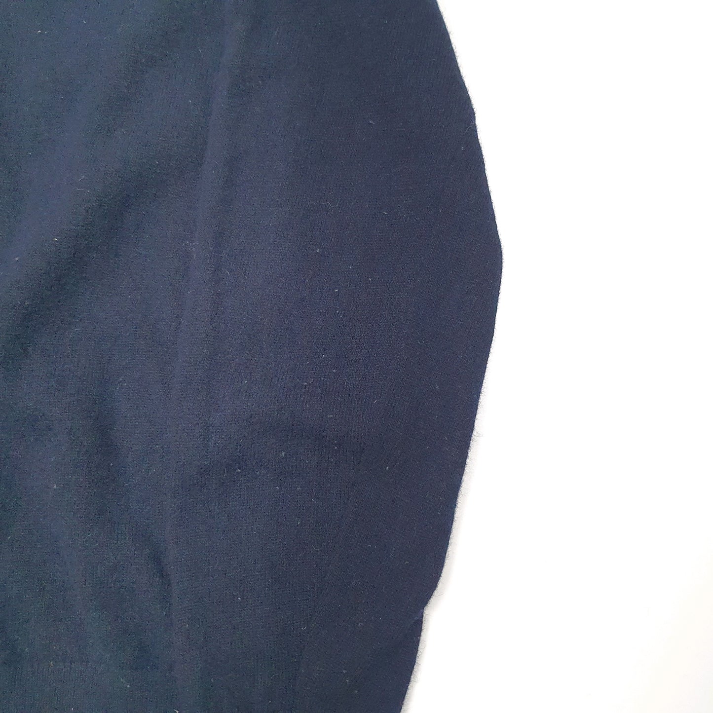 GANT Quarter Zip S Navy