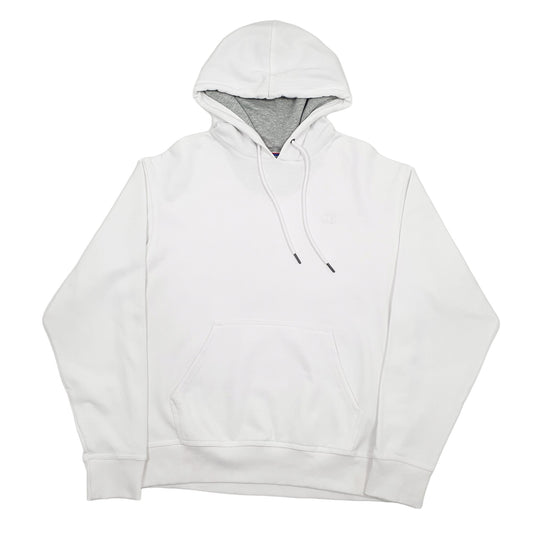 Champion Hoodie M White