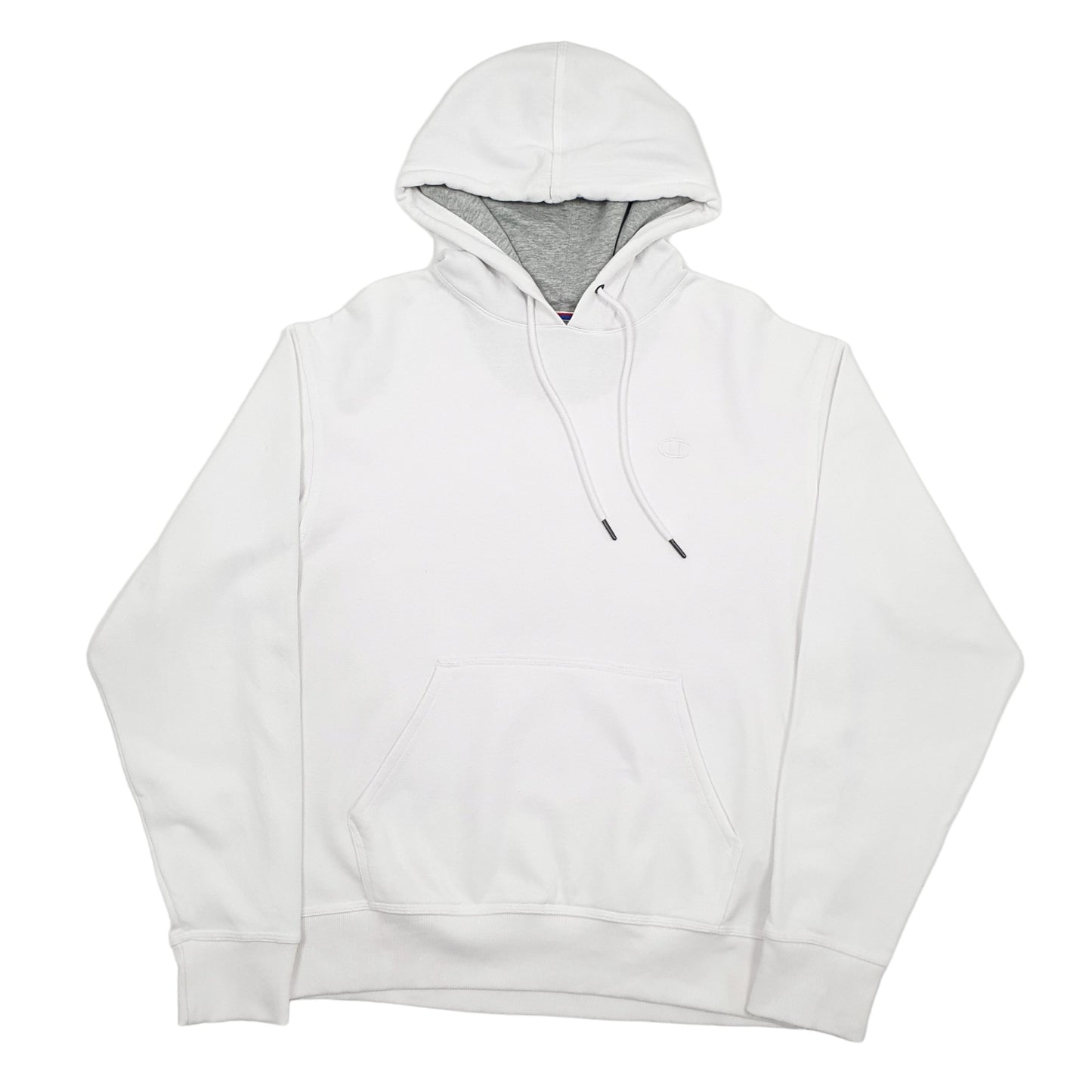 Champion Hoodie M White