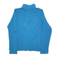 Womens Blue The North Face  Quarter Zip Jumper