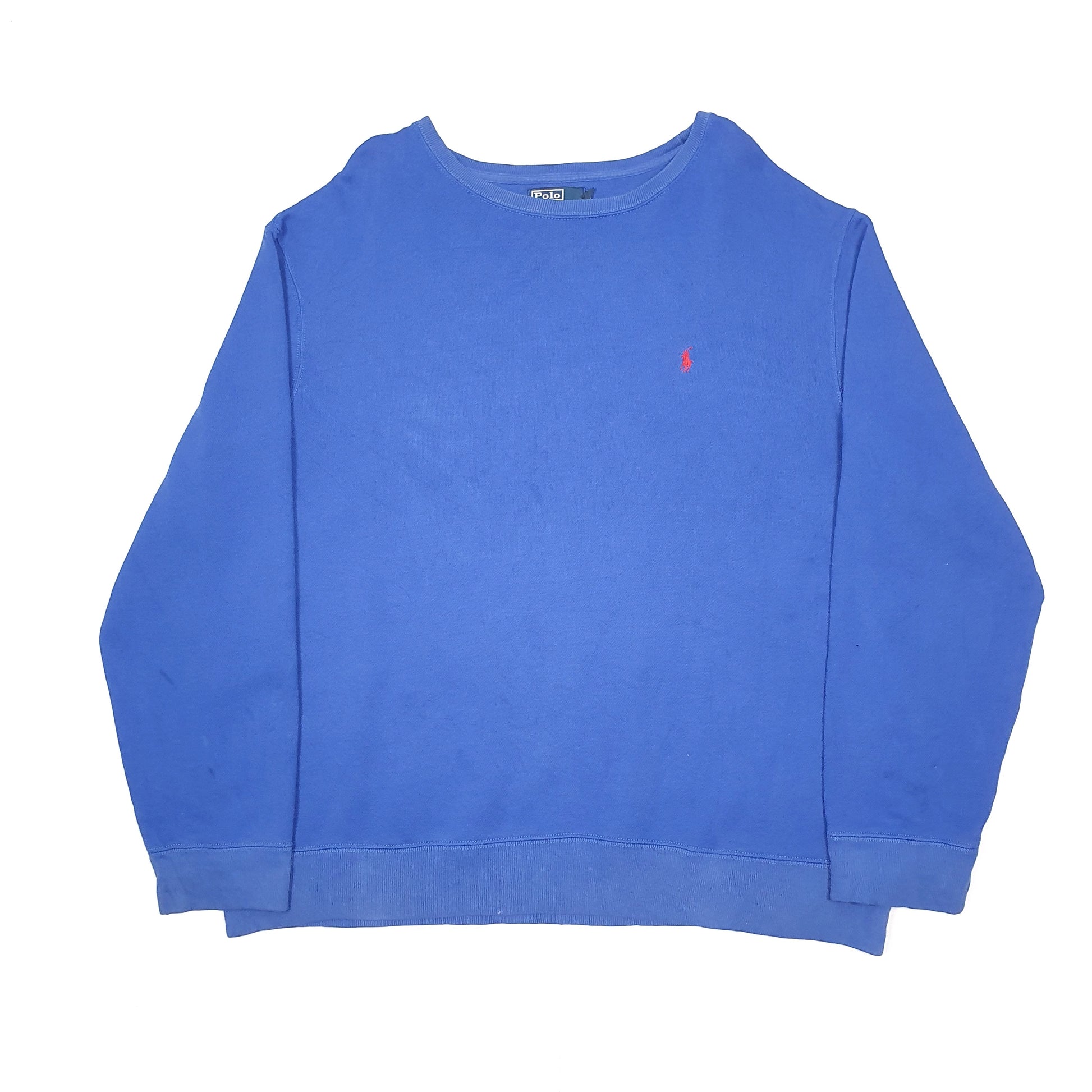 Polo Ralph Lauren Crewneck XXL Blue