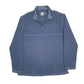 Wrangler Quarter Zip XL Navy