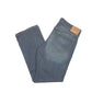 Levis Signature Regular Fit Jeans W36 L31 Blue