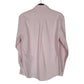 Ralph Lauren Long Sleeve Custom Fit Gingham Shirt Pink