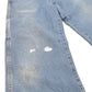 Dickies Carpenter Loose Fit Jeans W34 L31 Blue
