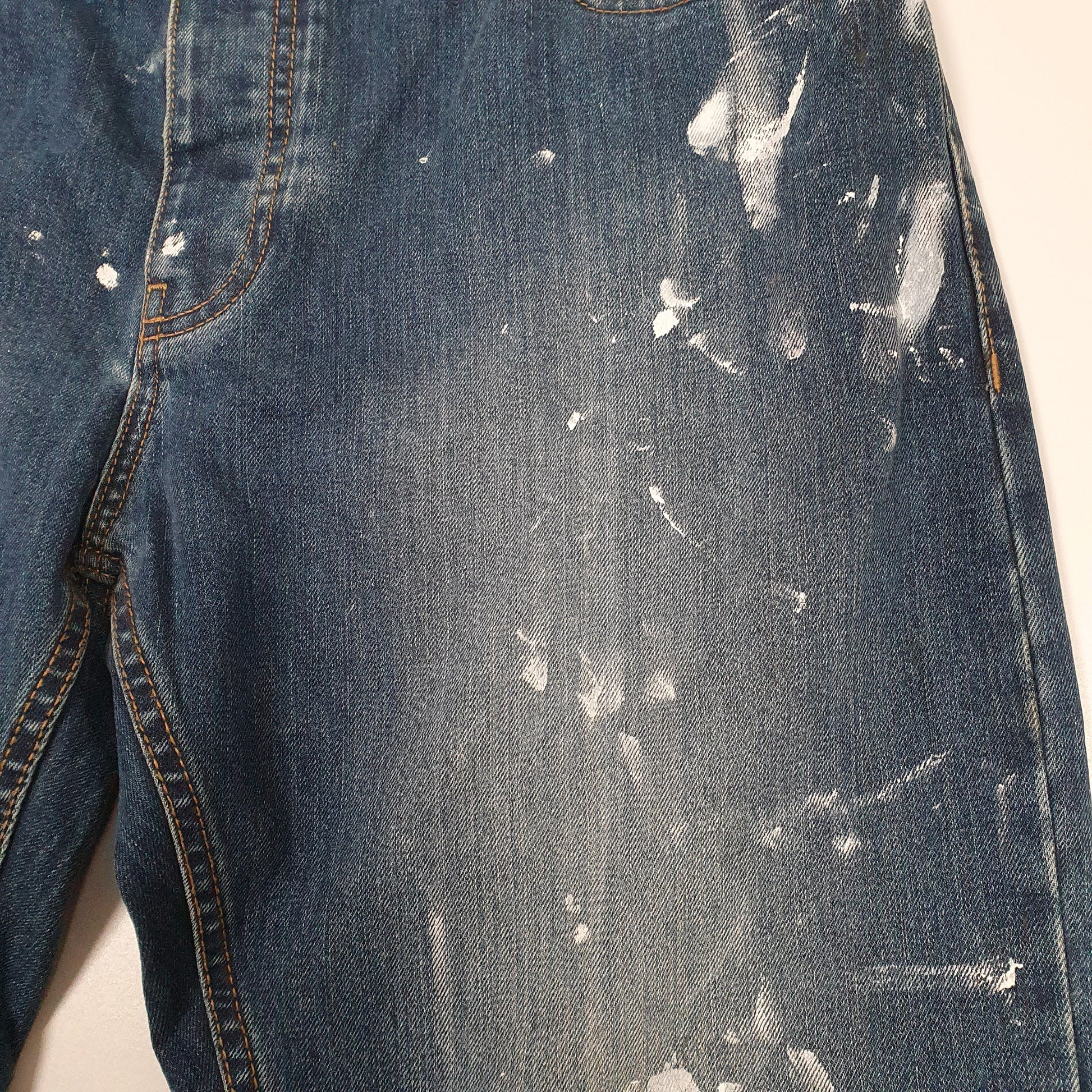 Dickies Casual Regular Fit Jeans W36 L31 Blue