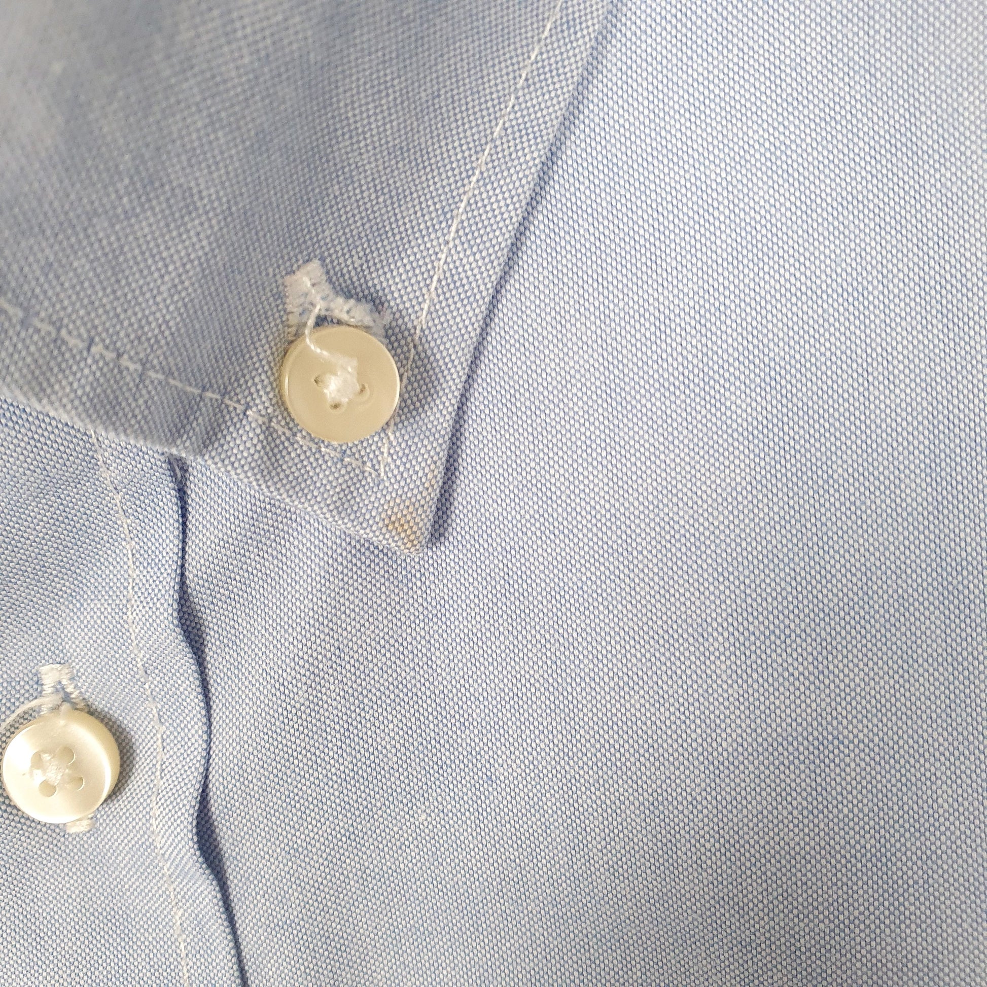 Tommy Hilfiger Long Sleeve Regular Fit Shirt Blue