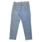 Levis 550 Relaxed Fit Jeans UK18 Blue