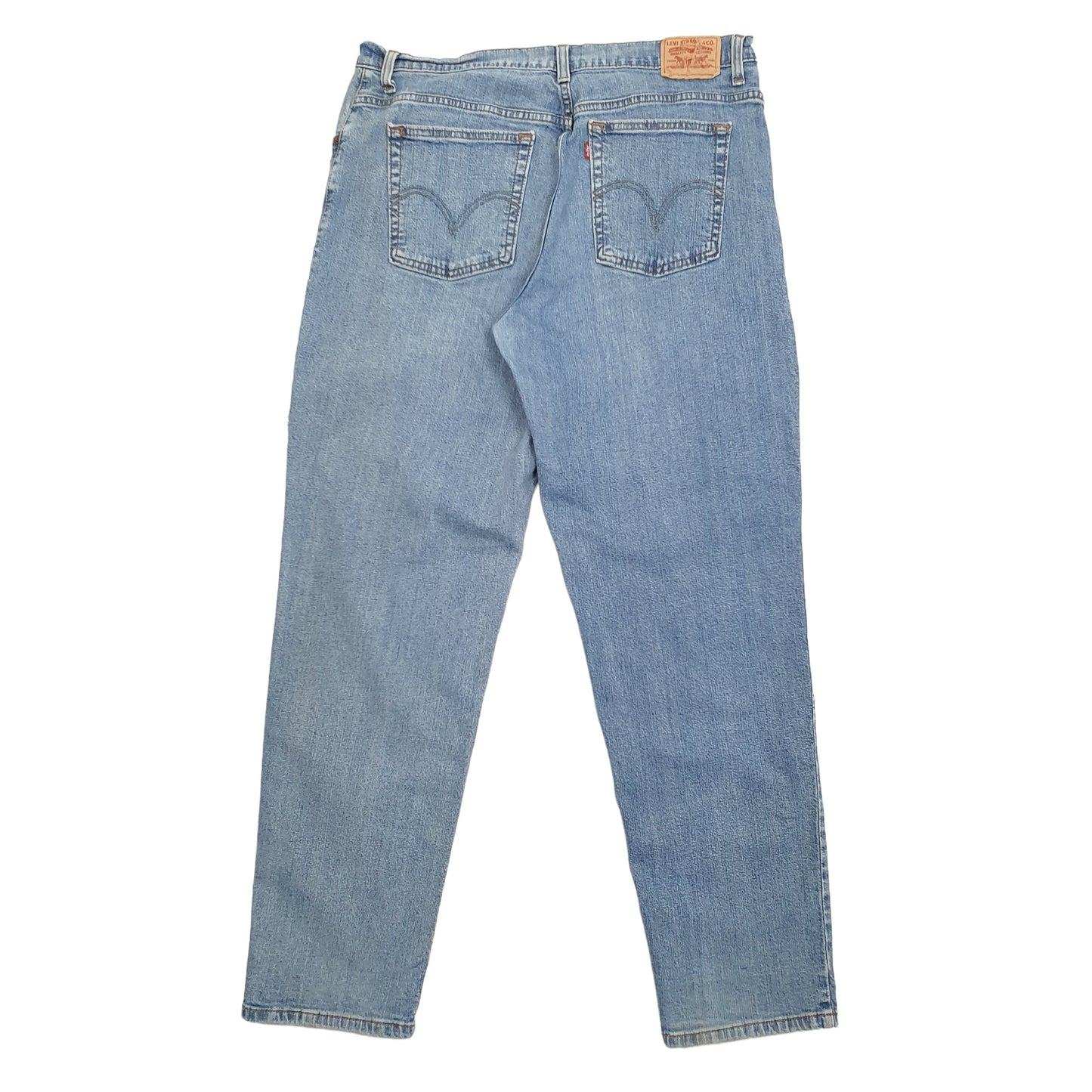 Levis 550 Relaxed Fit Jeans UK18 Blue