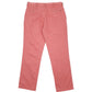 Mens Red Polo Ralph Lauren Classic Fit Chino Trousers