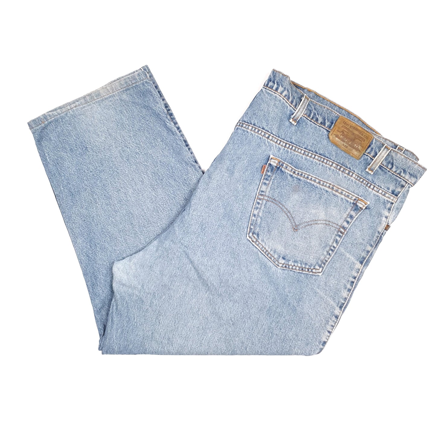Blue Levis 540 Jeans