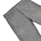 Mens Grey Levis  569 JeansW40 L32