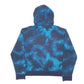 Womens Blue Champion  Hoodie Jumper
