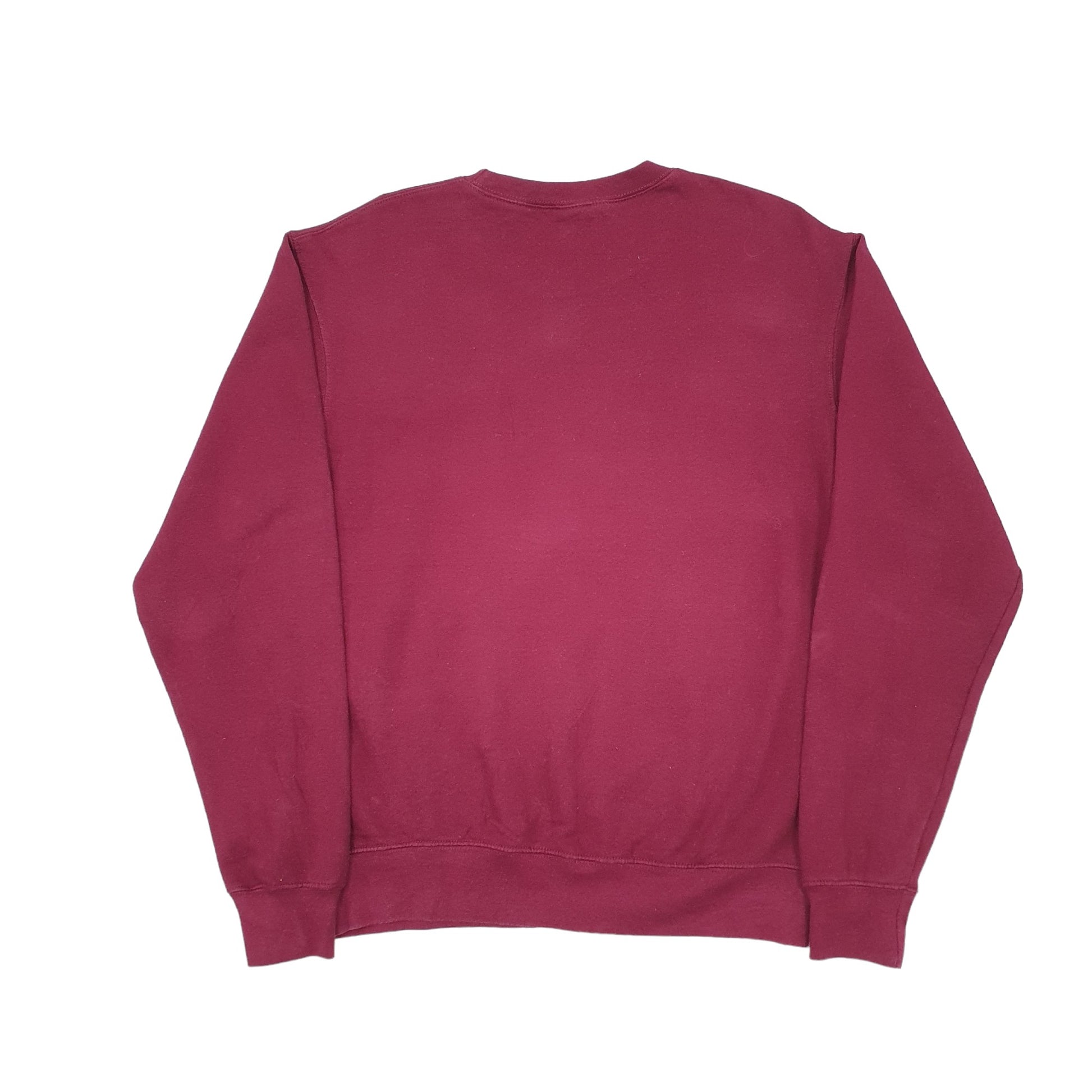 Famona Hogwarts Harry Potter Crewneck M Burgundy