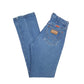 Wrangler Regular Slim Fit Jeans W28 L36 Blue