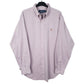 Mens Lilac Ralph Lauren  Long Sleeve Shirt