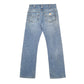 Carhartt Straight Straight Fit Jeans W32 L31 Blue