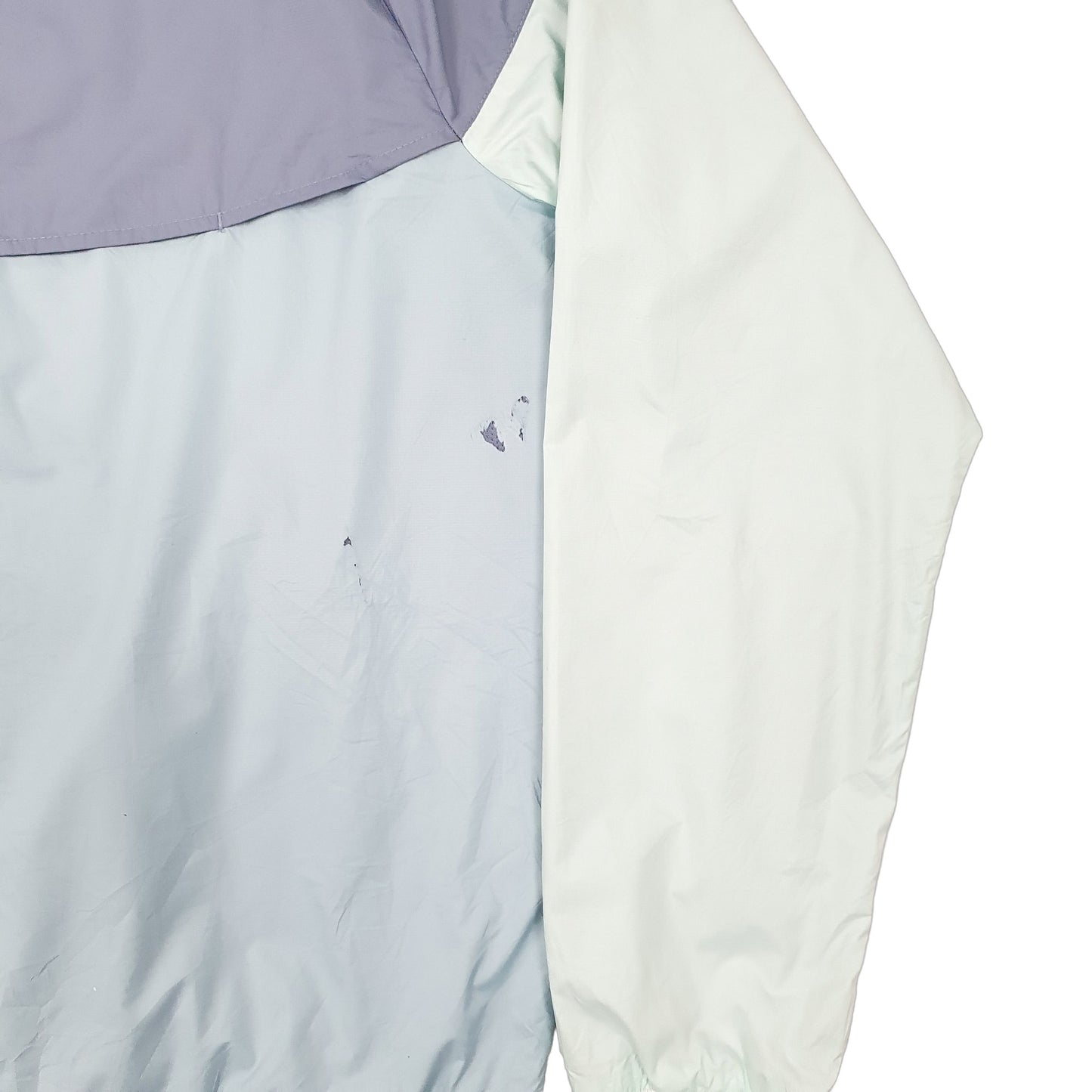 Mens Blue Nike Windrunner Tracksuit Top Windbreaker Coat