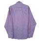 Tommy Hilfiger Long Sleeve Regular Fit Check Shirt Purple