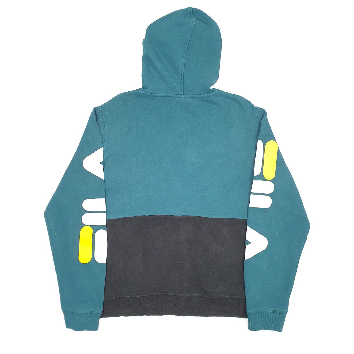 Fila Hoodie L Green