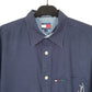 Tommy Hilfiger Long Sleeve Regular Fit Shirt Blue