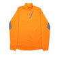 Fila Quarter Zip L Orange