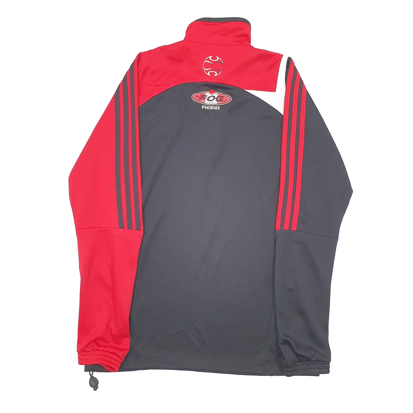 Adidas Quarter Zip S Black