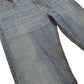Levis Relaxed Loose Fit Jeans W40 L32 Blue