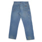 Mens Blue Dickies  Carpenter Trousers